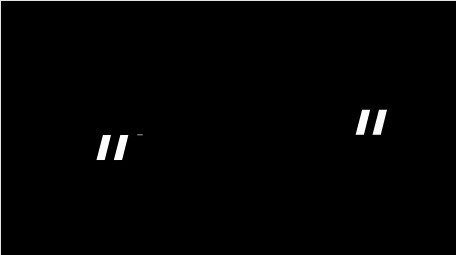 简约商务人名字幕AE模板