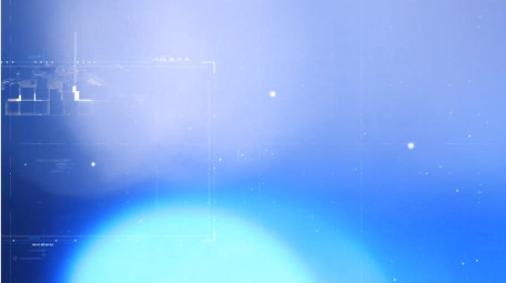 高端蓝色<strong>科技图文</strong>ae模板