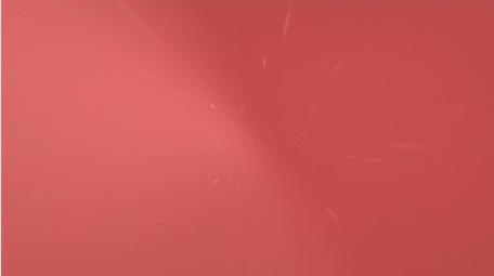 红金人物图文展示AE模板