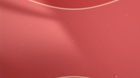 红金人物图文展示AE模板