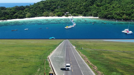 创意时尚旅游快闪pr模板