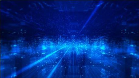 科技穿梭背景视频动画