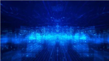 科技穿梭背景视频动画