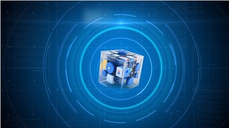 科技产品介绍背景视频AE模板