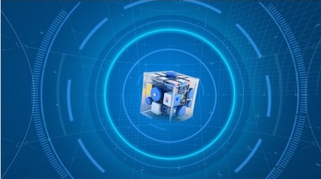 科技产品介绍背景视频AE模板