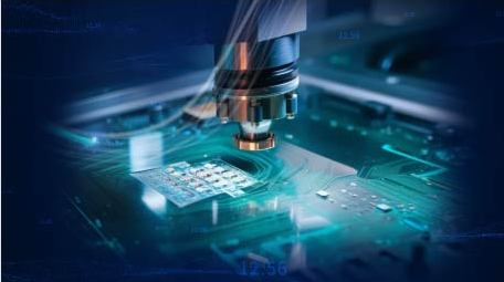 粒子效果科技图文AE模板