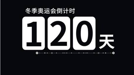 公司数据字幕条动画展示AE模版