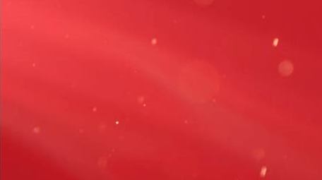 党政粒子红绸效果活动背景视频