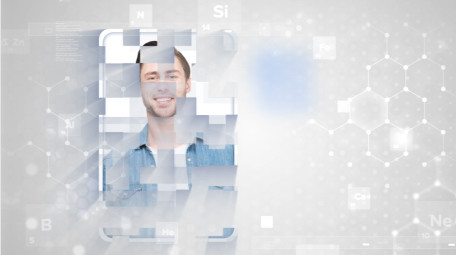 医疗行业人物介绍AE模板