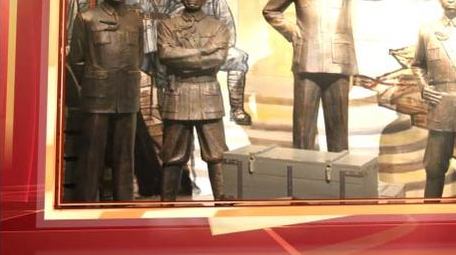 <strong>党政</strong>时间轴<strong>图文</strong>展示片头AE模板