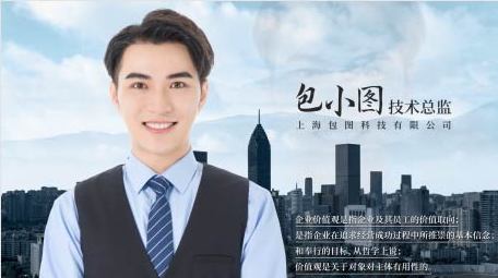 简洁水墨风人物介绍<strong>图文</strong>AE模板