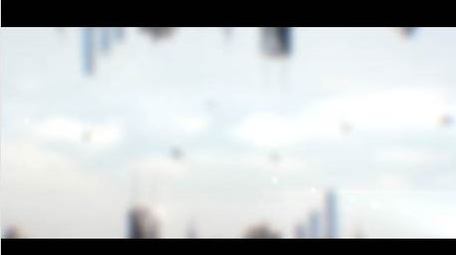 高端地产时尚大气创意概念ae模板