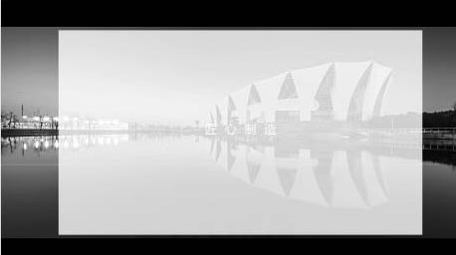 高端地产时尚大气创意概念ae模板