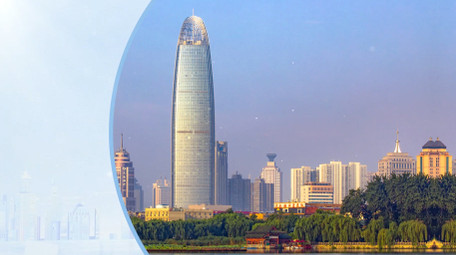 圆形图文大气商务pr片头