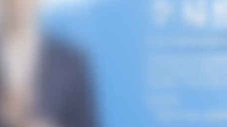 简洁清新人物介绍图文展示AE模板