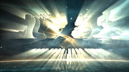 唯美质感非遗光影标题片头AE模板