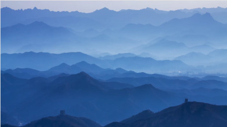 大气党政快速翻页ae片头模板