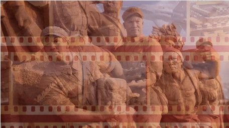 大气党政快速翻页ae片头模板