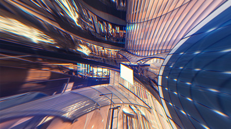 篇章标题简洁片头AE模板