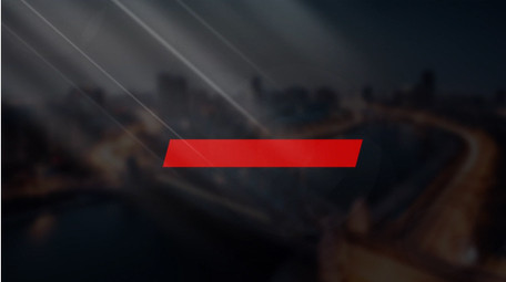 党政人物纪录片字幕包装AE模板