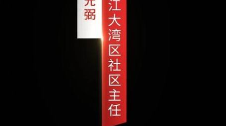 党政文化宣传字幕动画展示AE模板