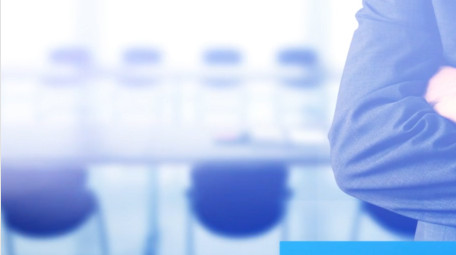 简洁商务拼图图文ae模板