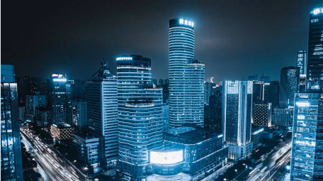 城市地产宣传片快闪PR模版