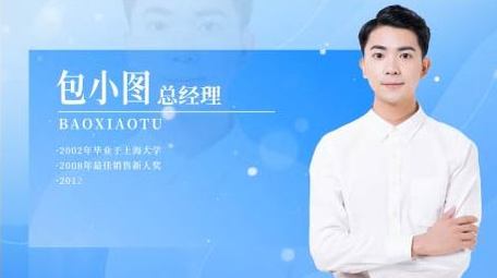 简约大气商务人物介绍AE模板