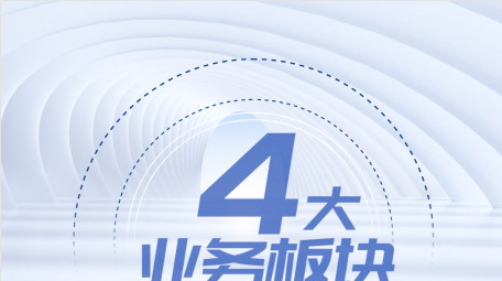 简约科技企业数据分类PR模板