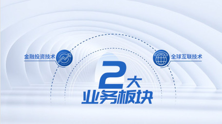 简约科技企业数据分类PR模板