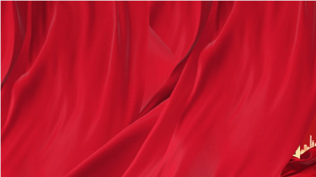 大气红色党政图文宣传片头PR模板