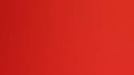 红色党政山水年会背景视频