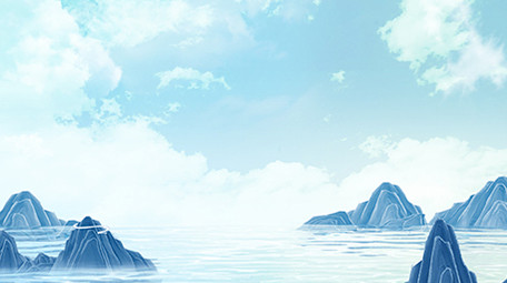 水墨标题质感片头AE模板