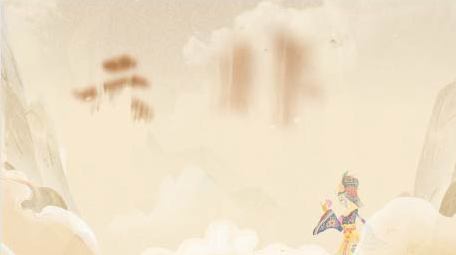 非遗水墨晕染效果片头AE模板