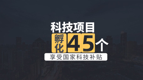 简洁企业工作项目数据字幕花字