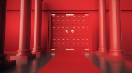 大气<strong>党政</strong>党建红色<strong>图文</strong>片头AE模板