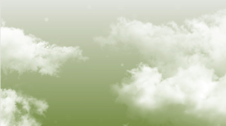 清透质感国风水墨片头AE模板