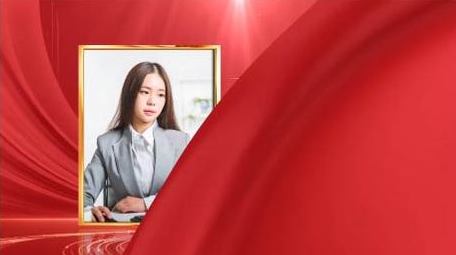 企业年会活动颁奖开场<strong>图文</strong>PR模板