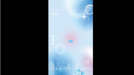 医疗行业机构宣传介绍竖版视频