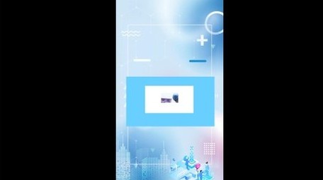 医疗行业机构宣传介绍竖版视频