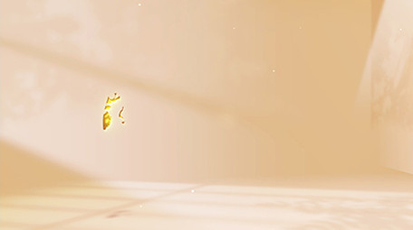 唯美光影标题质感片头AE模板