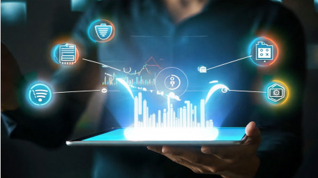 大气企业商务办公宣传视频