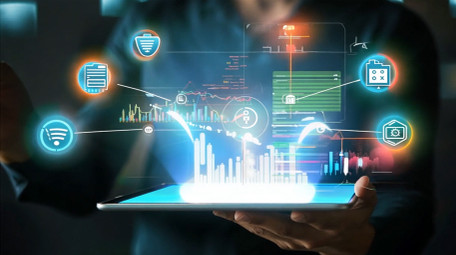 大气企业商务办公宣传视频