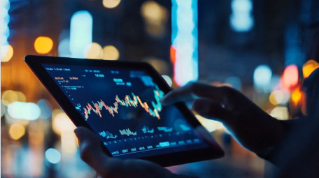 高端数字智慧科技素材视频