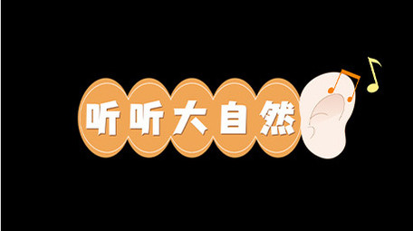 卡通AE模版郊游提示字幕花字