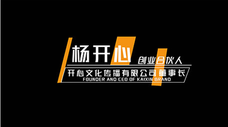 简约AE模板简洁人名字幕花字