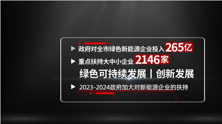 简约大气党政数据工作汇报字幕条AE模版