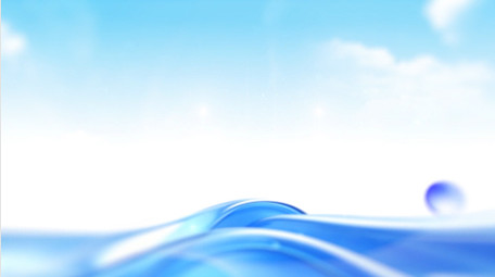 明亮水墨科技发布会片头pr模板