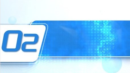 明亮商务科技标题片花PR模板