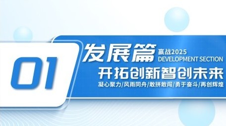 明亮商务科技标题片花PR模板